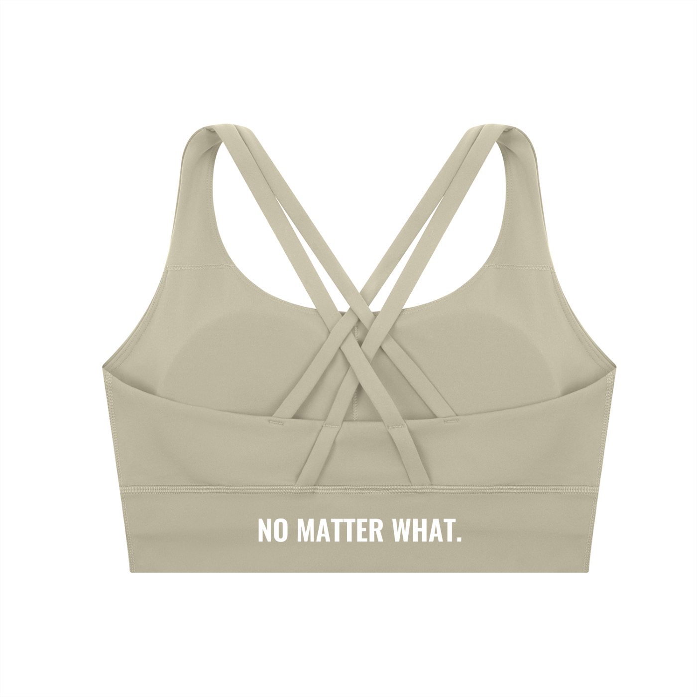 Essential Criss-Cross Sports Bra