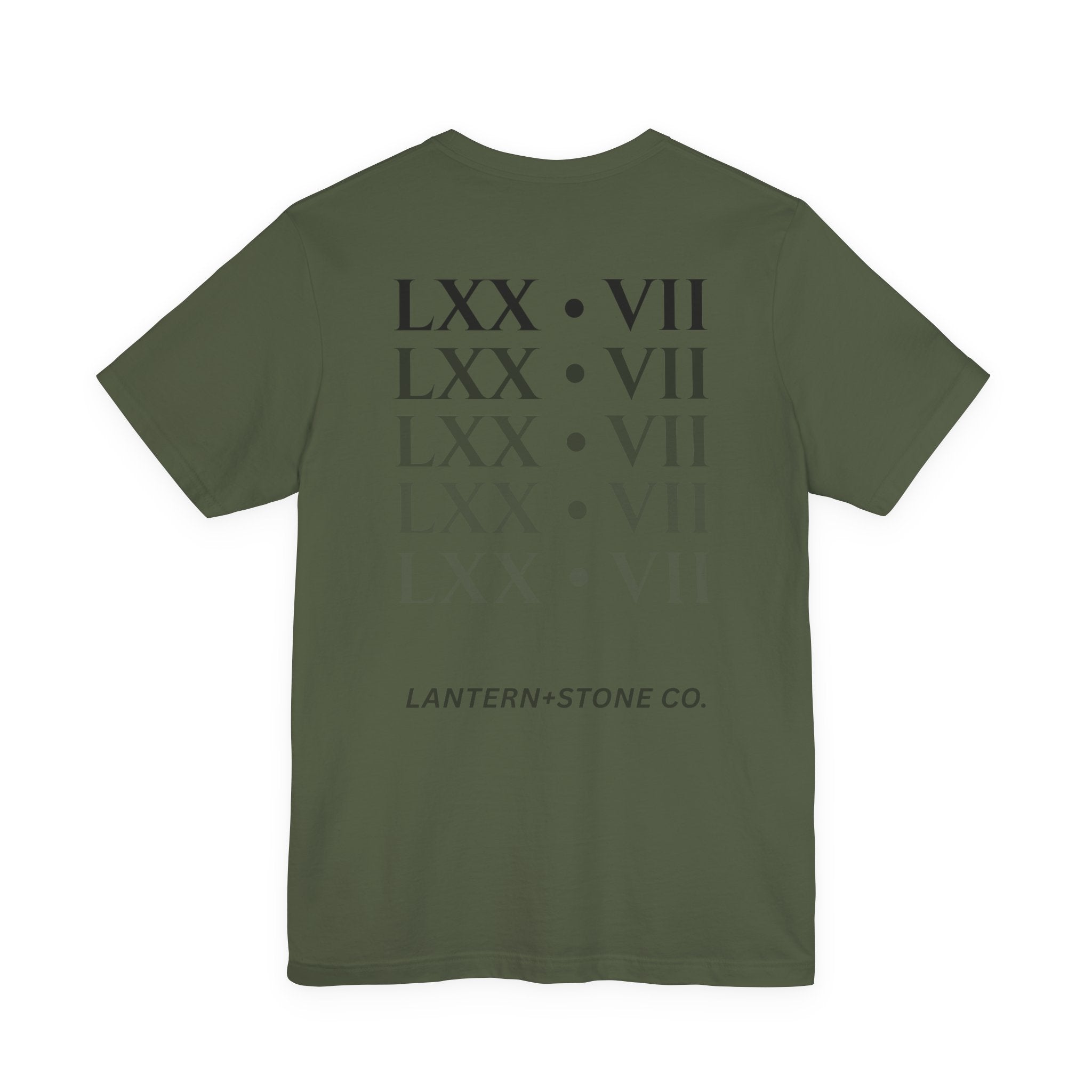 Forgiveness 70x7 Tee