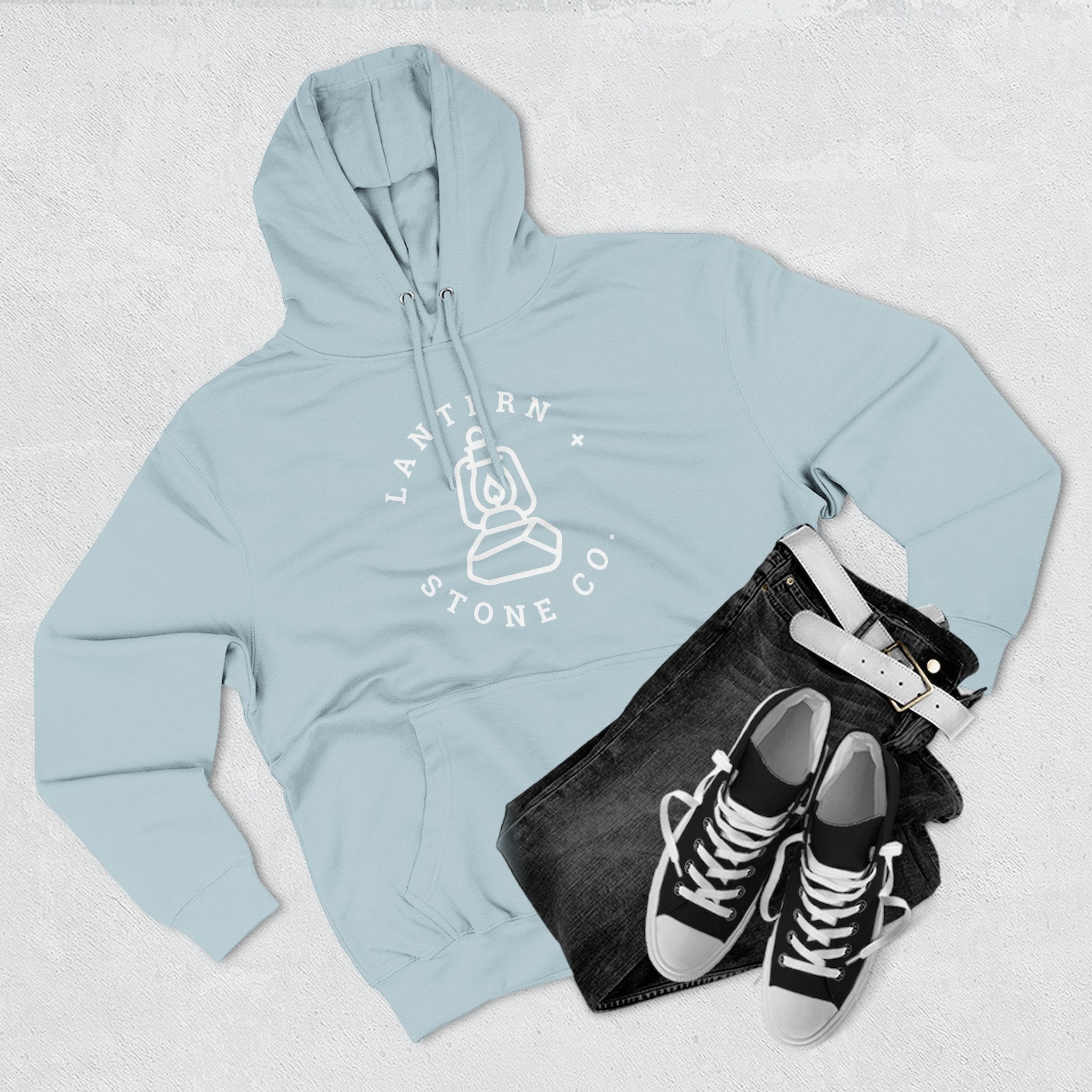 Heavyweight ICON Fleece Hoodie