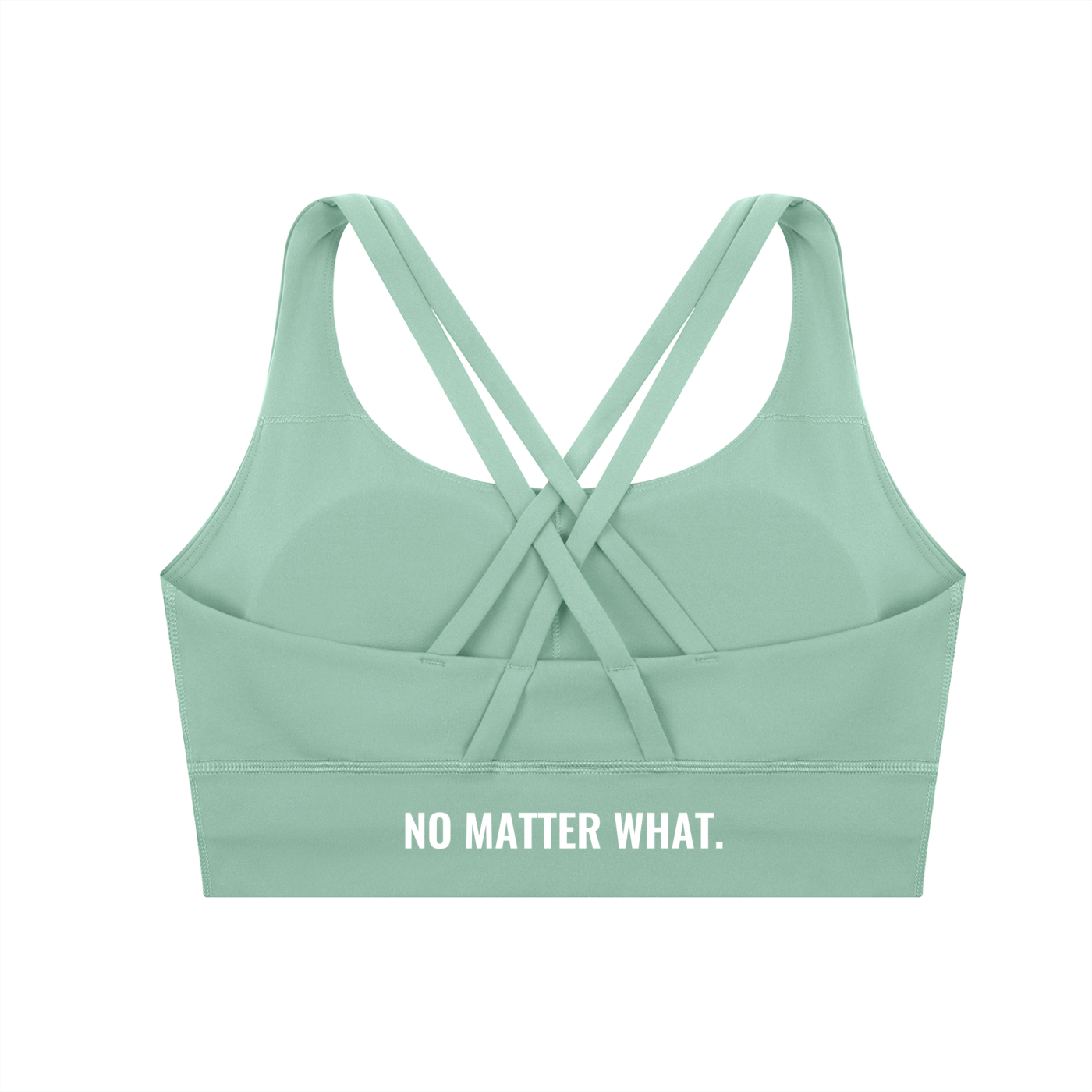 Essential Criss-Cross Sports Bra