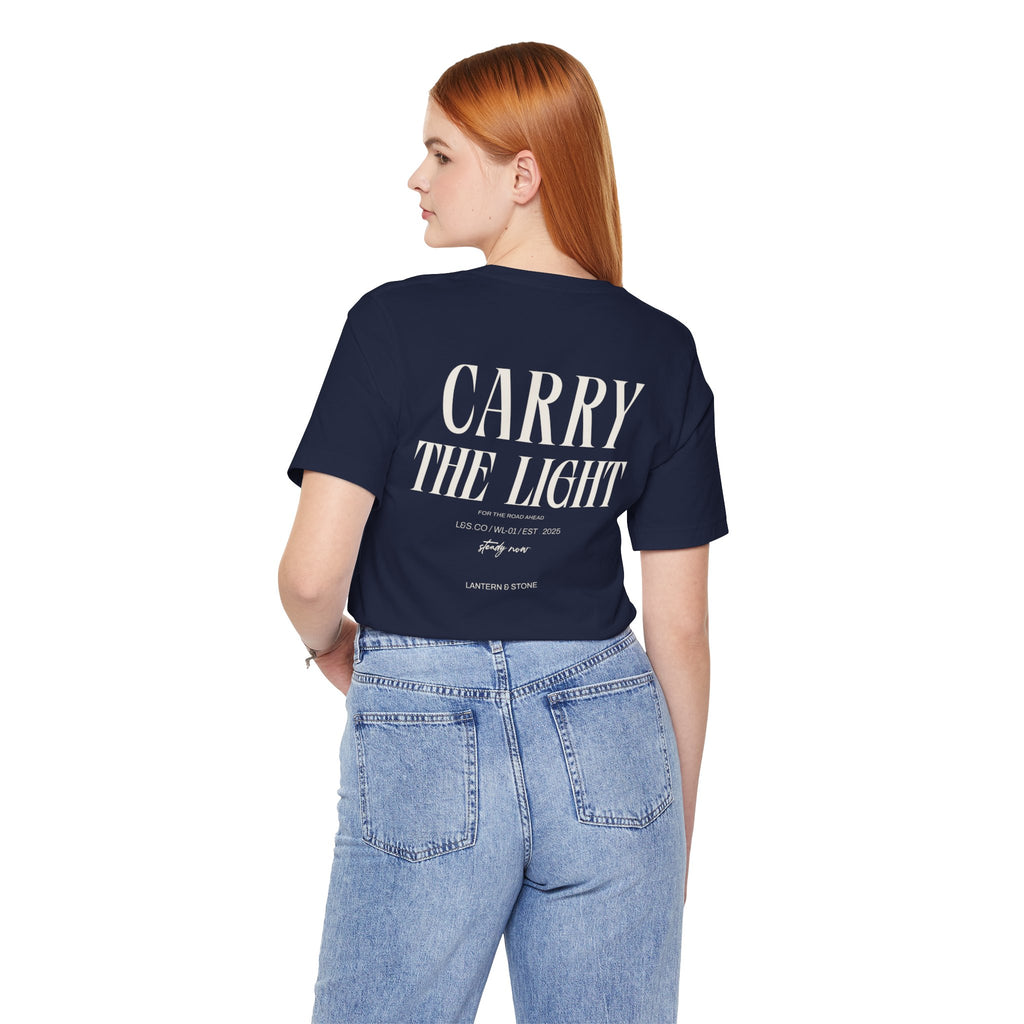 The Carry the Light Tee