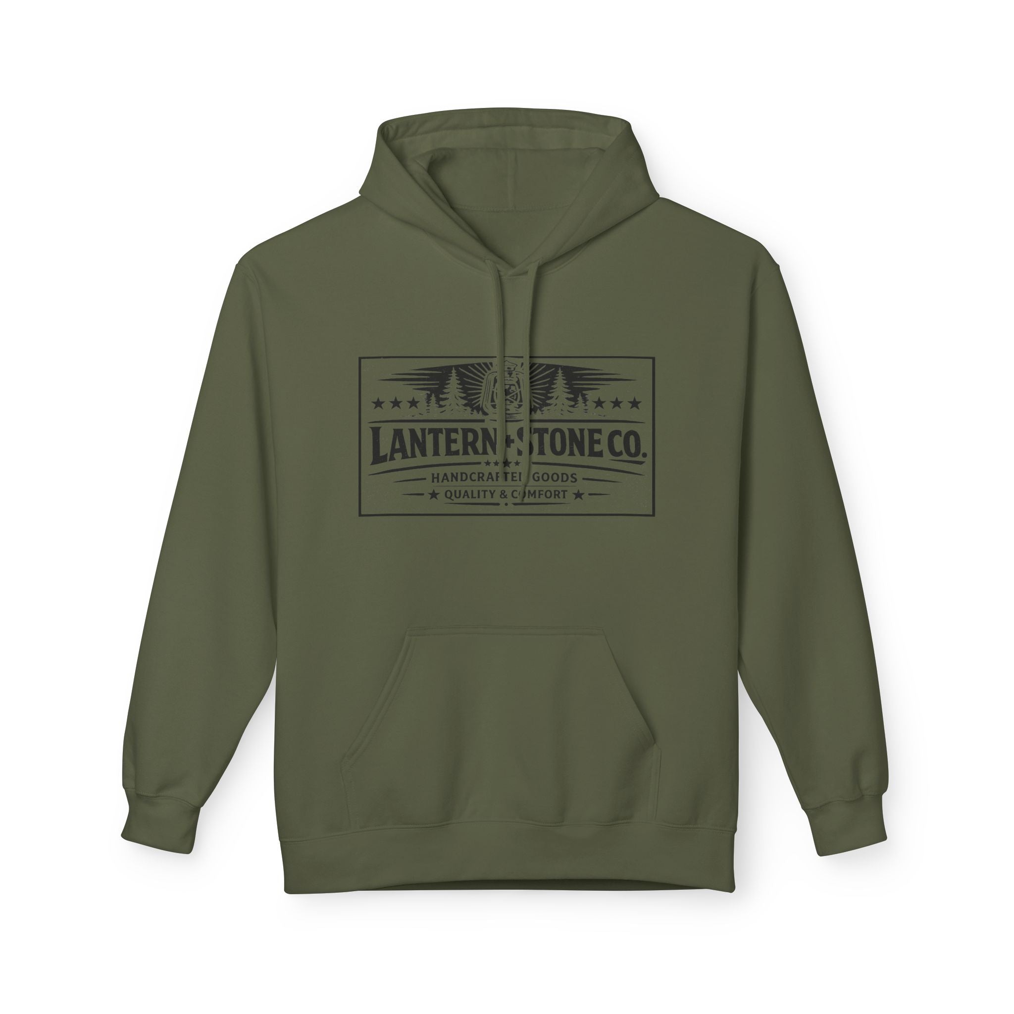 The Heritage Hoodie