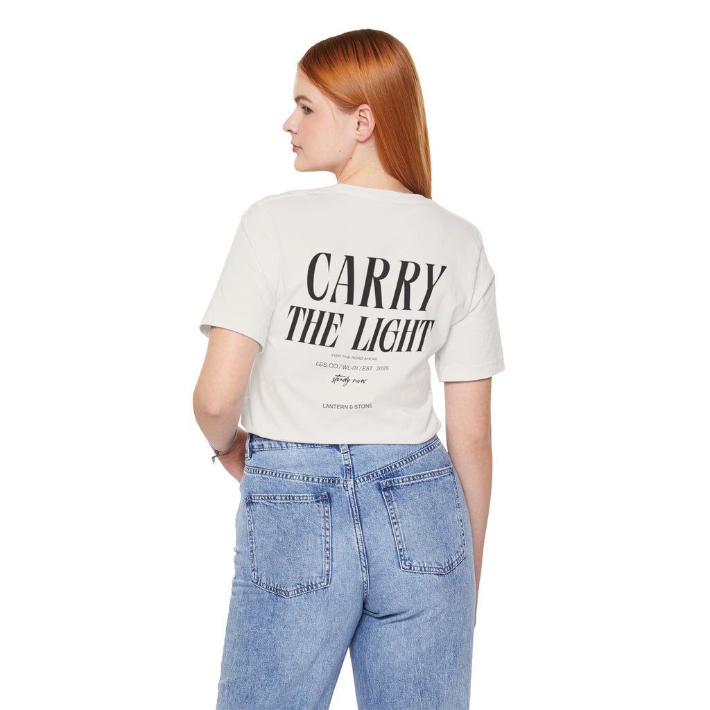 The Carry the Light Tee