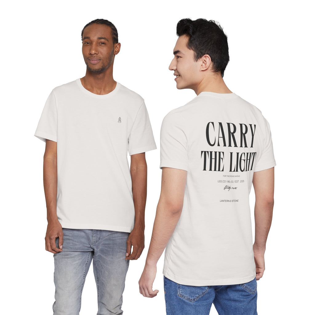 The Carry the Light Tee