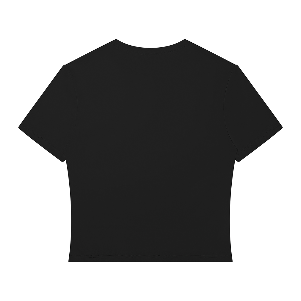 Essential Performance Crop Tee