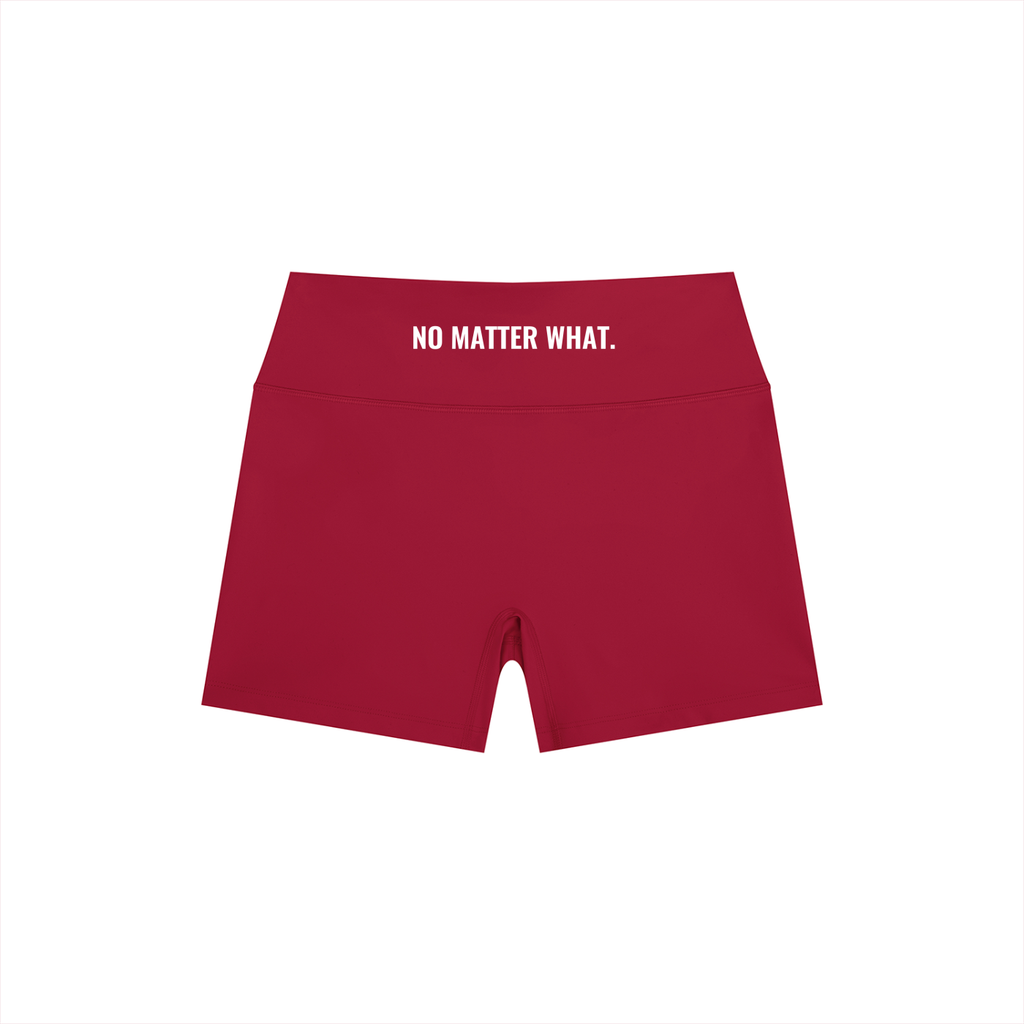 Essential High-Rise Shorts