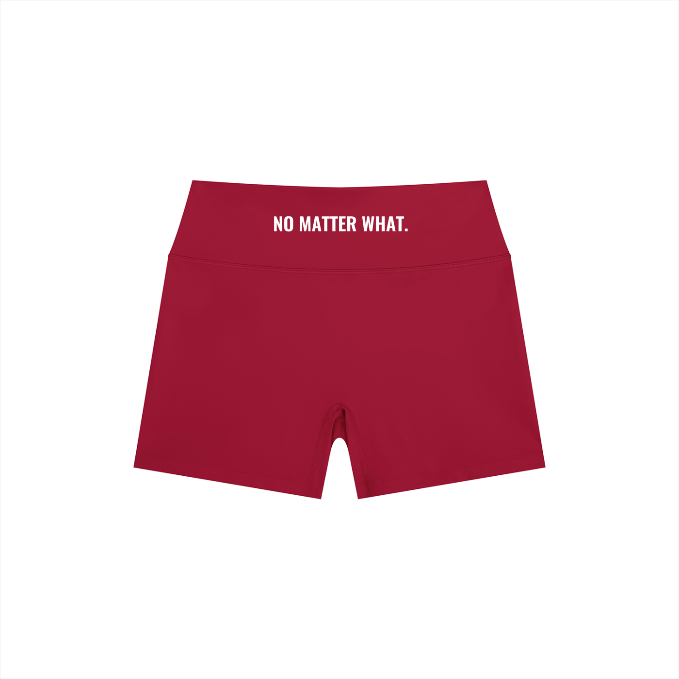Essential High-Rise Shorts