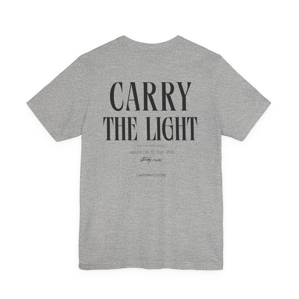 The Carry the Light Tee