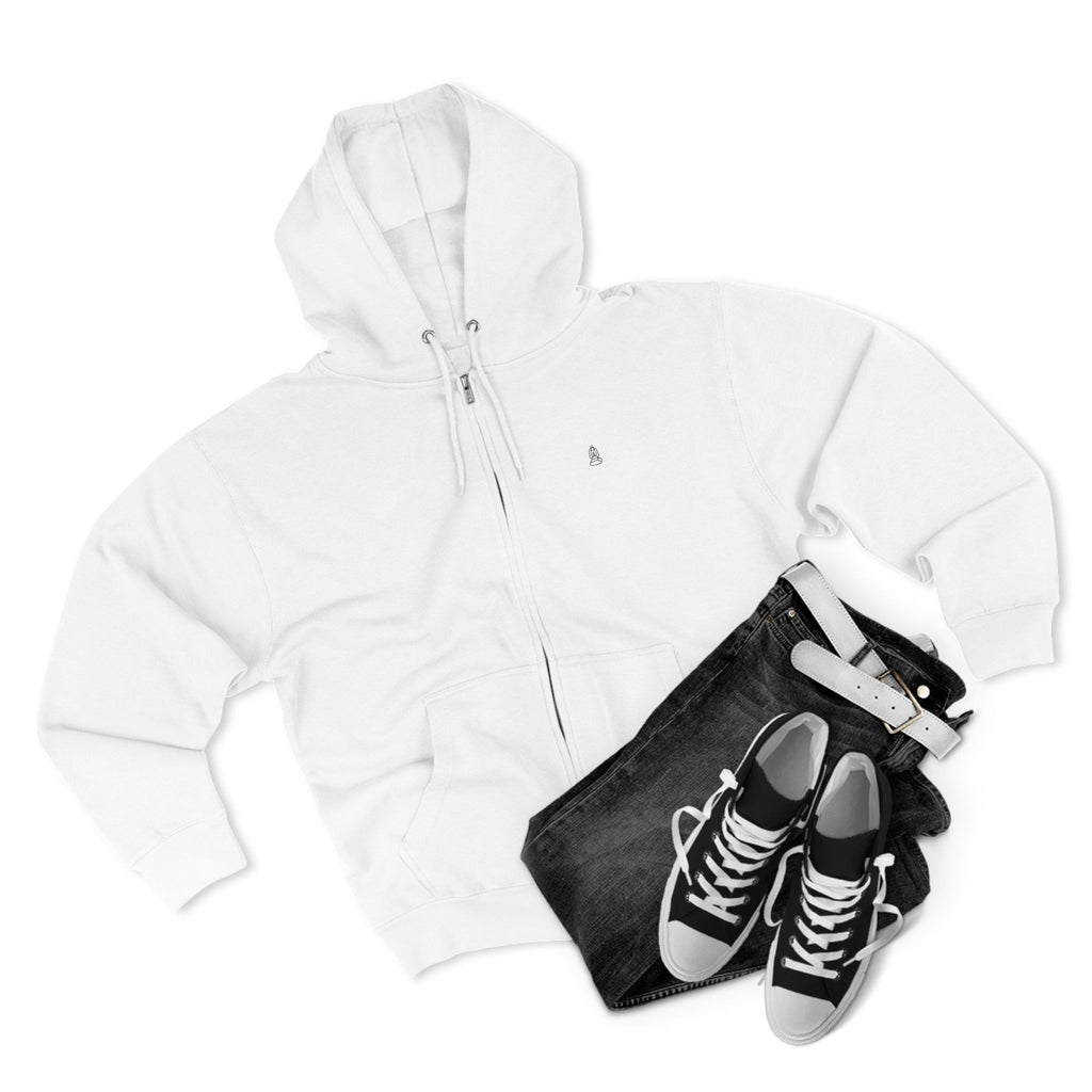The Trail Zip Hoodie