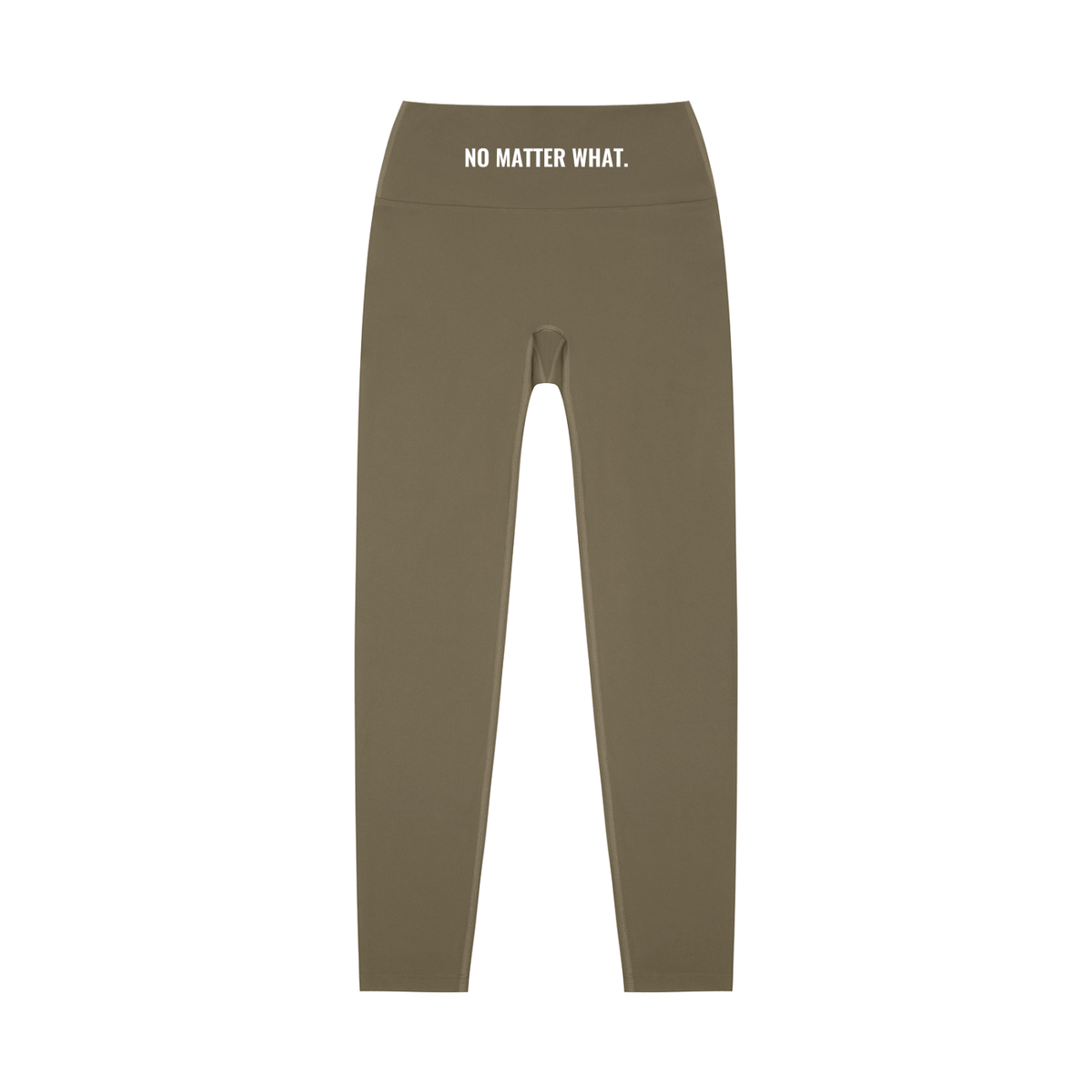 Essential High-Waisted Leggings