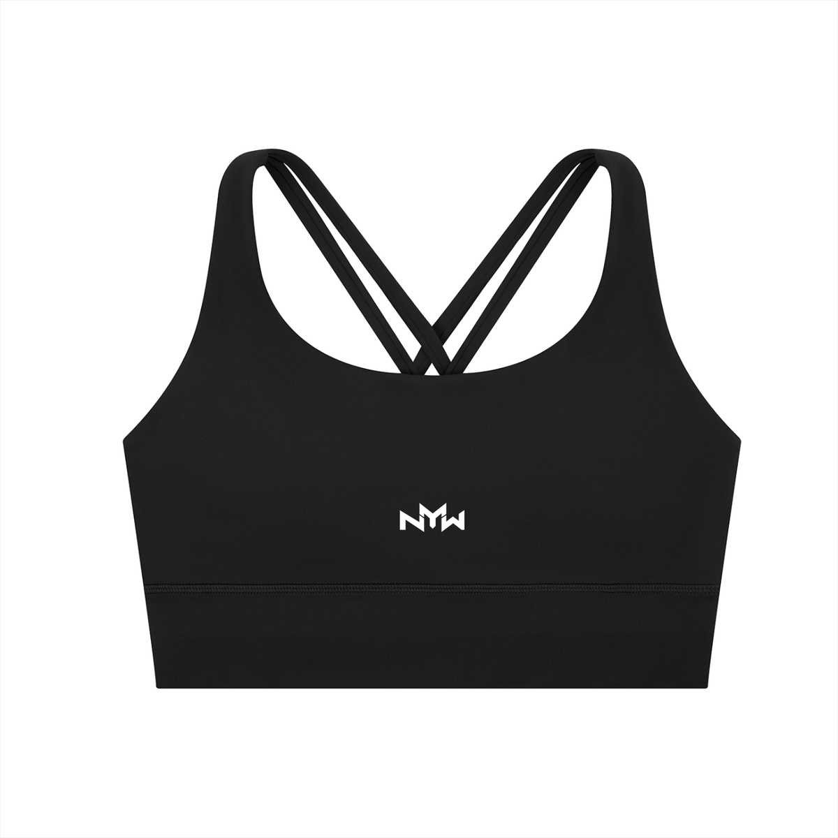 Essential Criss-Cross Sports Bra