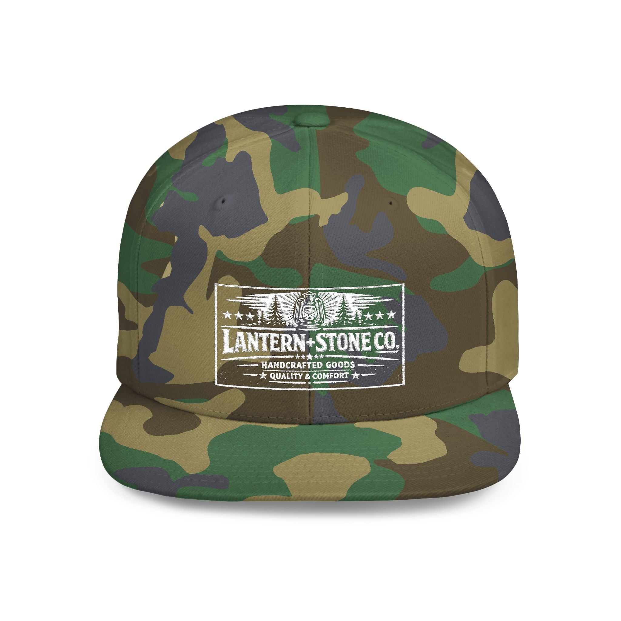 Heritage Snapback Hat