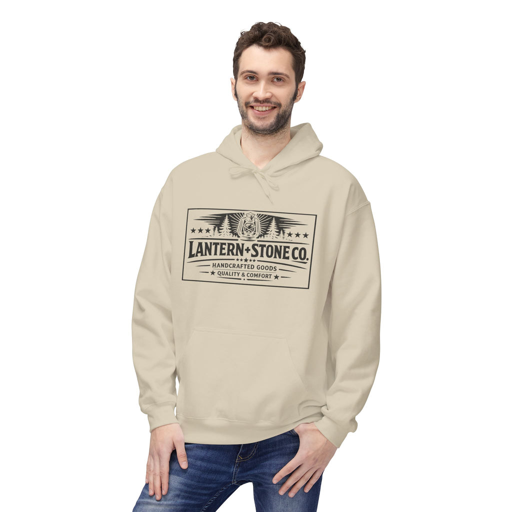 The Heritage Hoodie