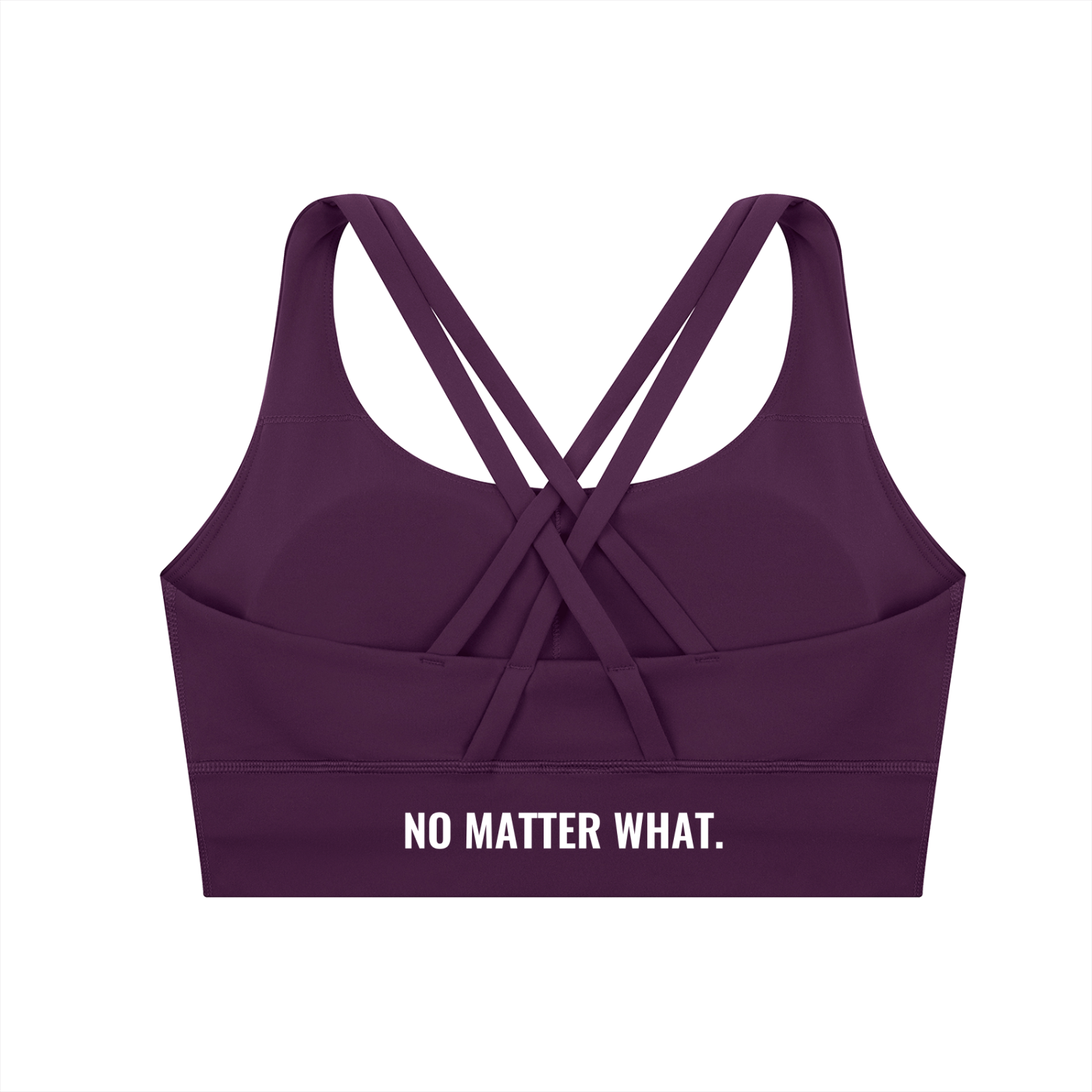 Essential Criss-Cross Sports Bra