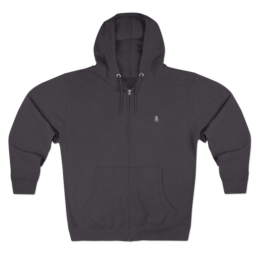 The Trail Zip Hoodie