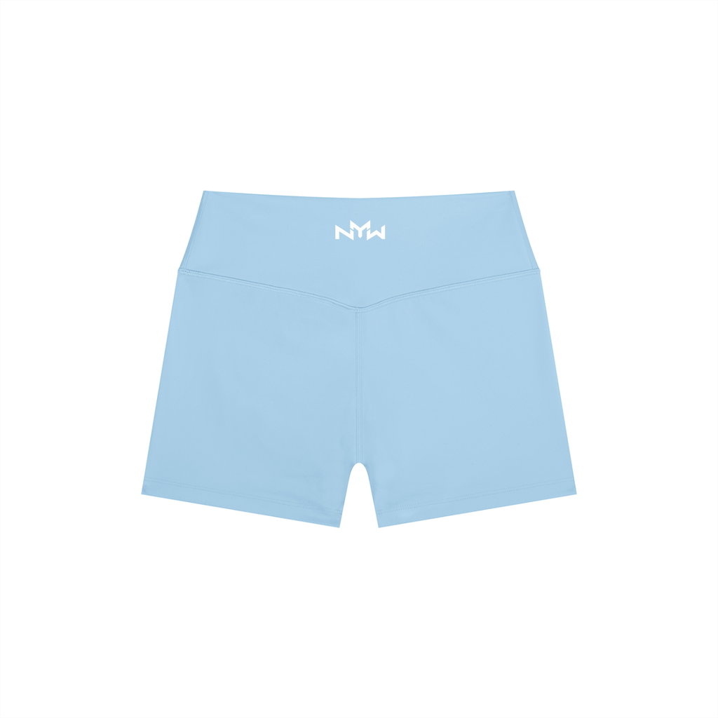 Essential High-Rise Shorts