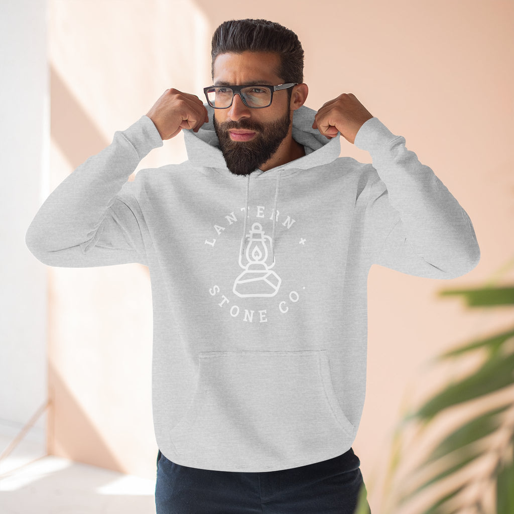 Heavyweight ICON Fleece Hoodie