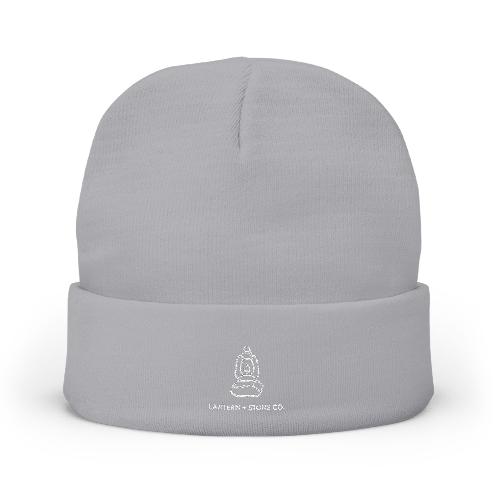 Everyday Beanie- Embroidered