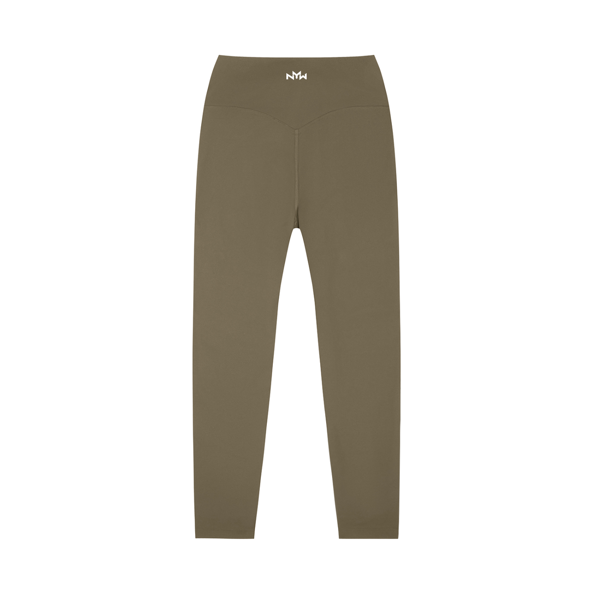 Essential High-Waisted Leggings