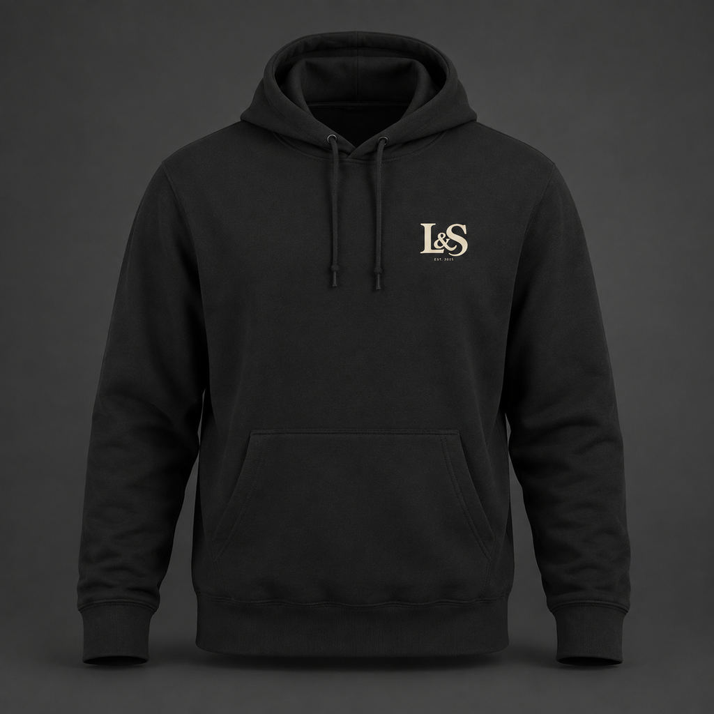 The Signature Monogram Hoodie