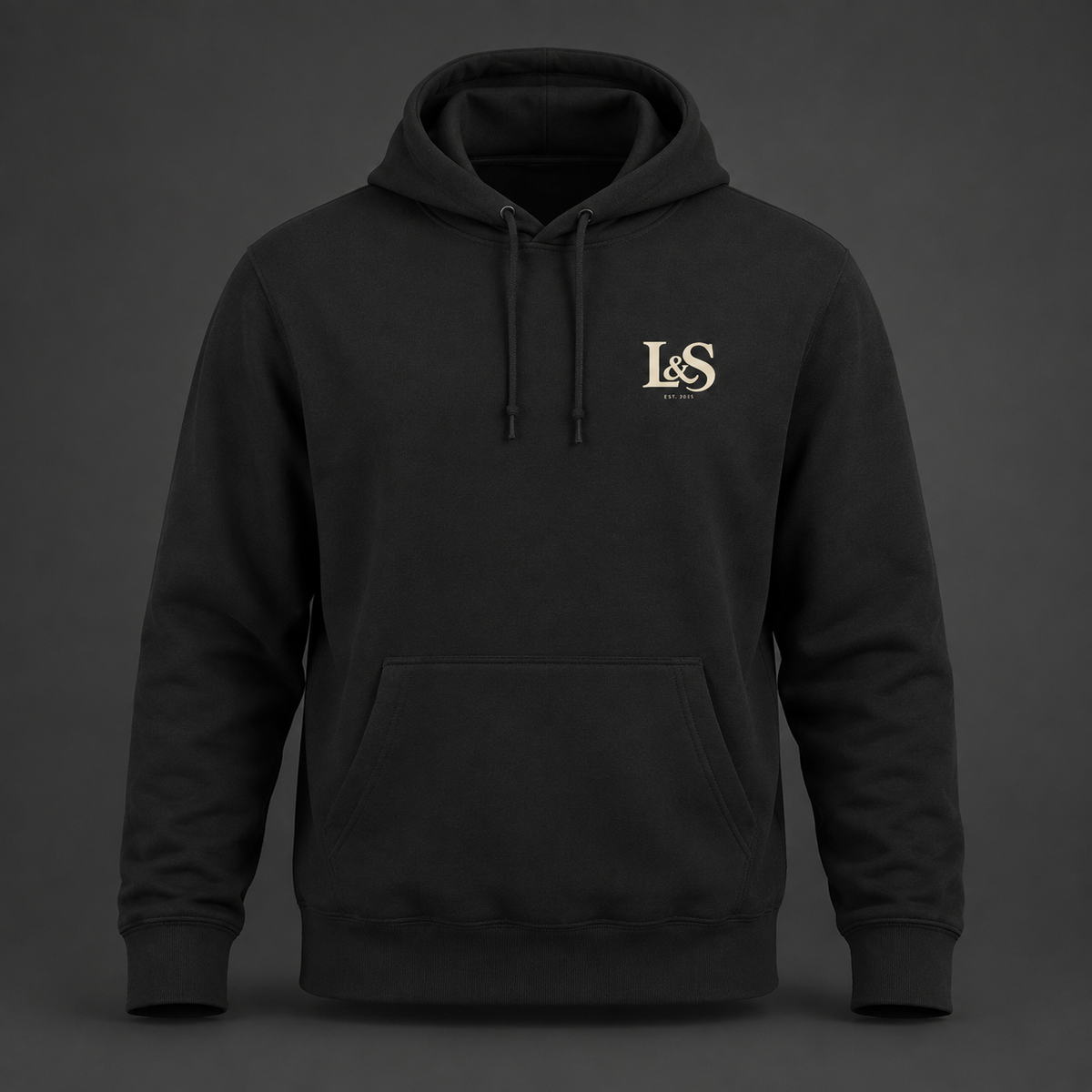 The Signature Monogram Hoodie