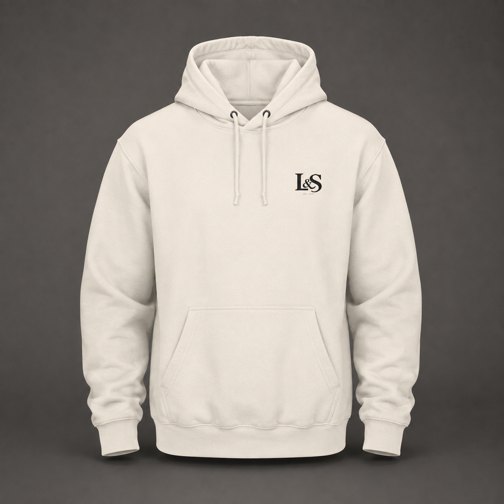 The Signature Monogram Hoodie