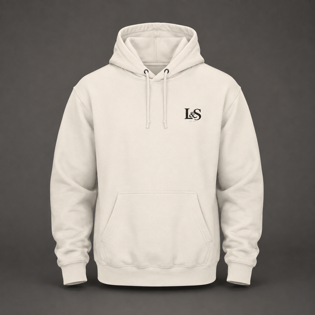 The Signature Monogram Hoodie