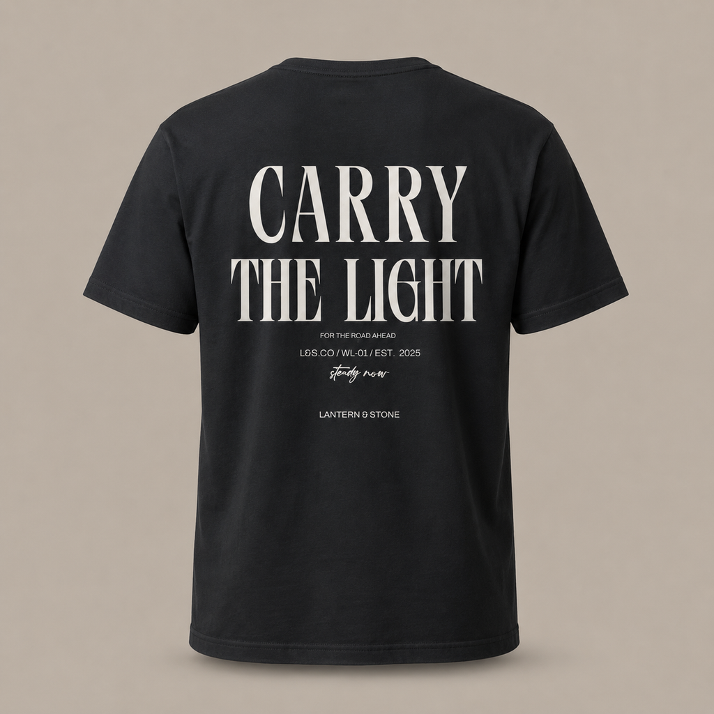 The Carry the Light Tee