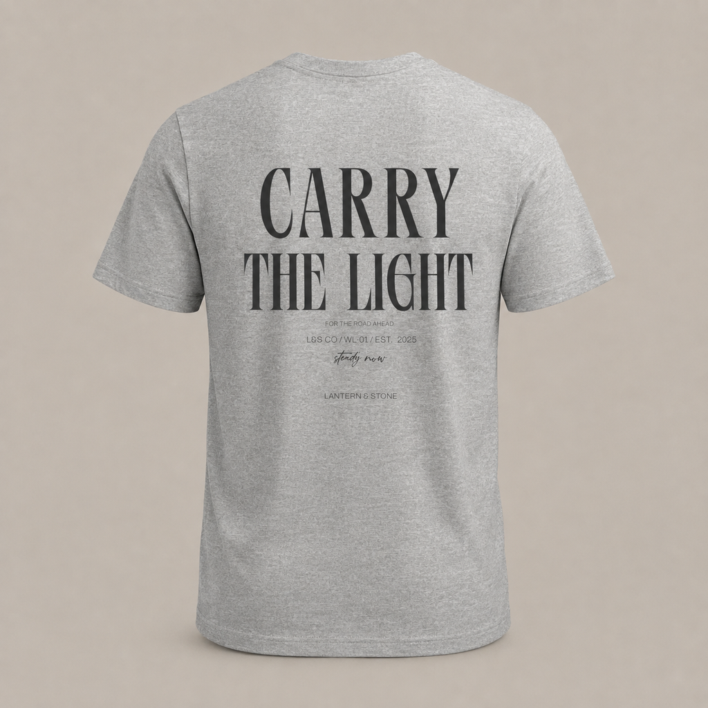 The Carry the Light Tee