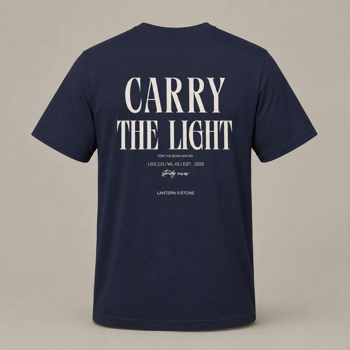The Carry the Light Tee
