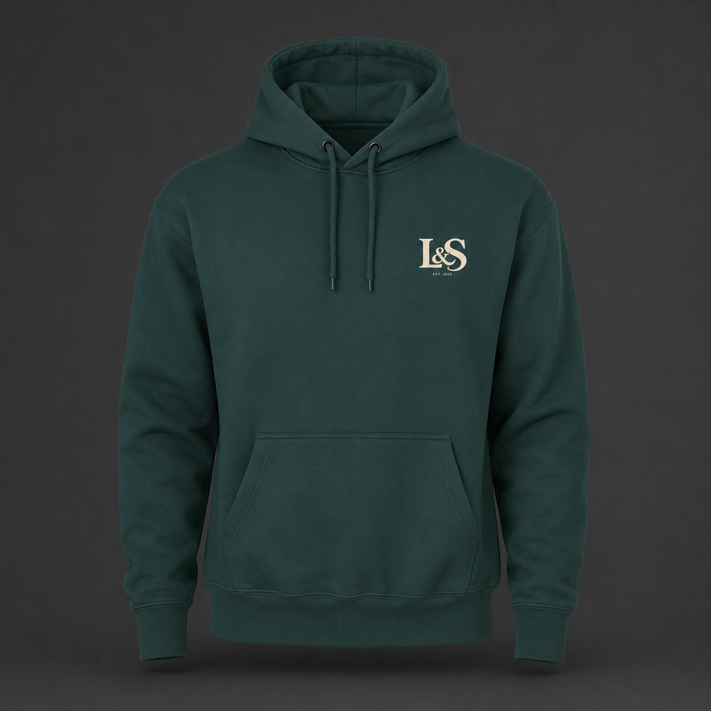 The Signature Monogram Hoodie