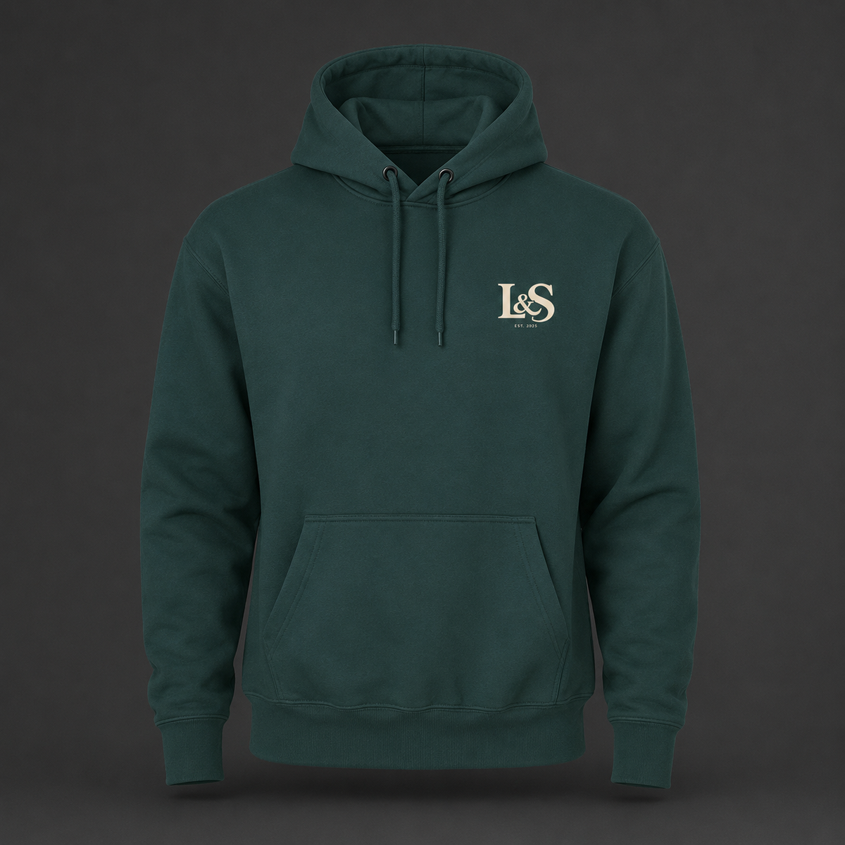 The Signature Monogram Hoodie