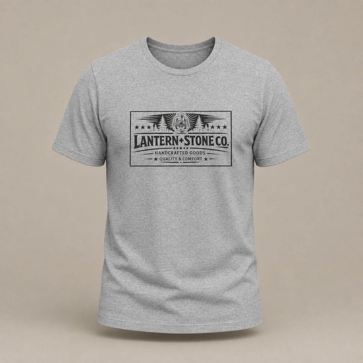 The Heritage Tee