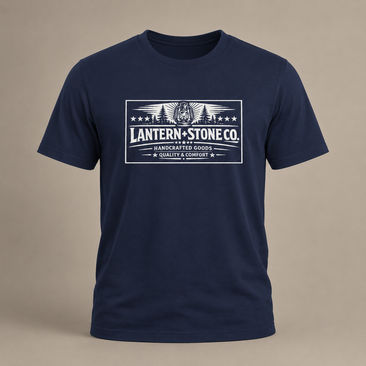 The Heritage Tee