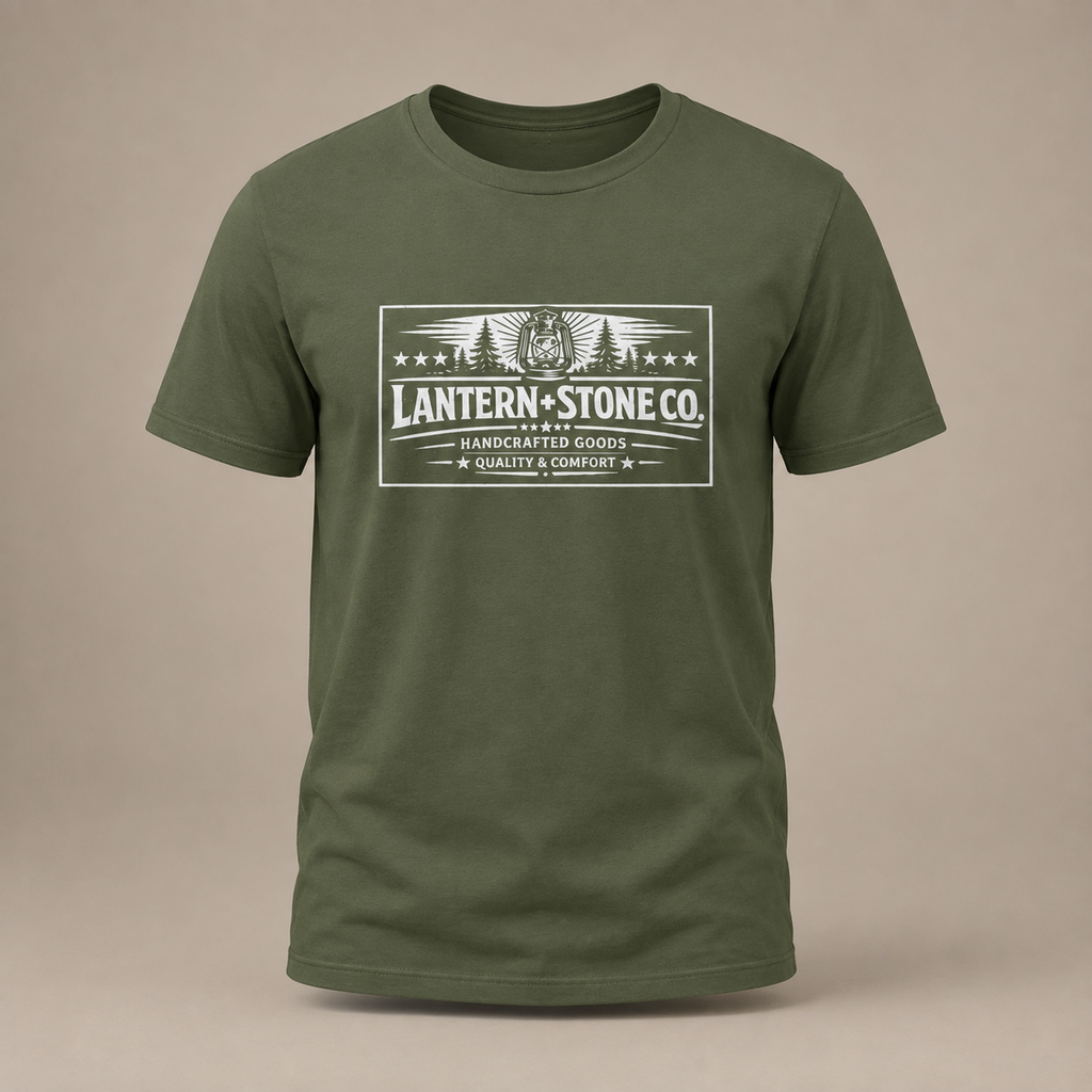 The Heritage Tee