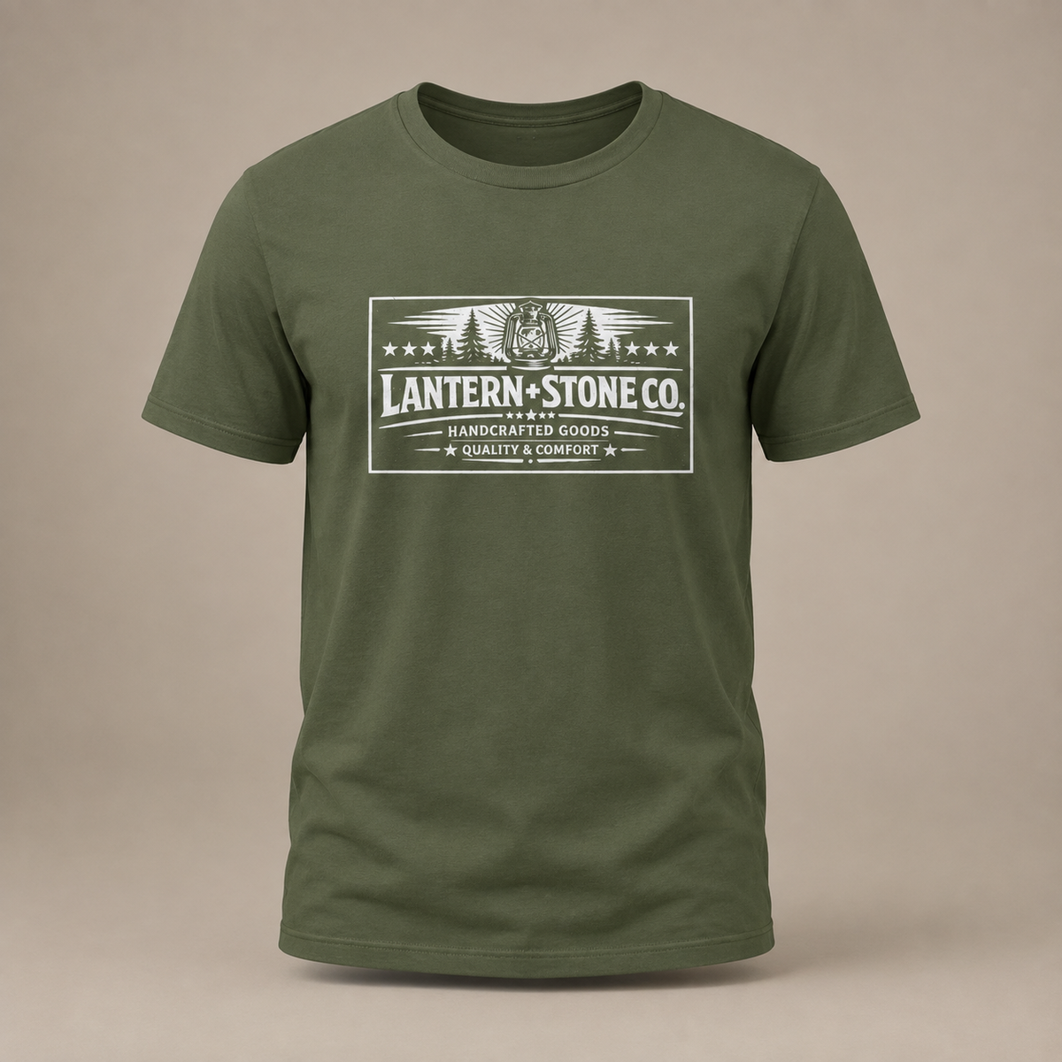 The Heritage Tee
