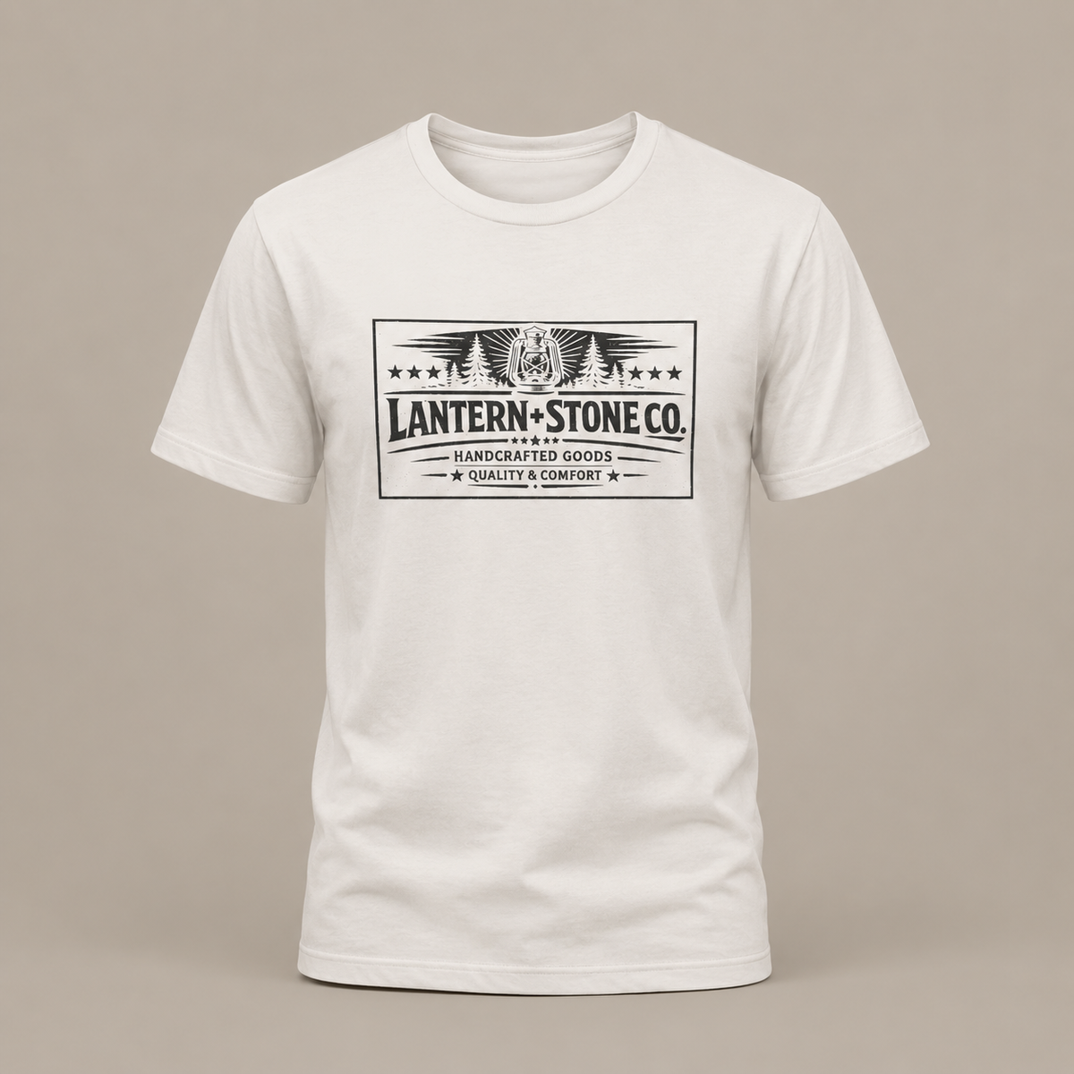 The Heritage Tee