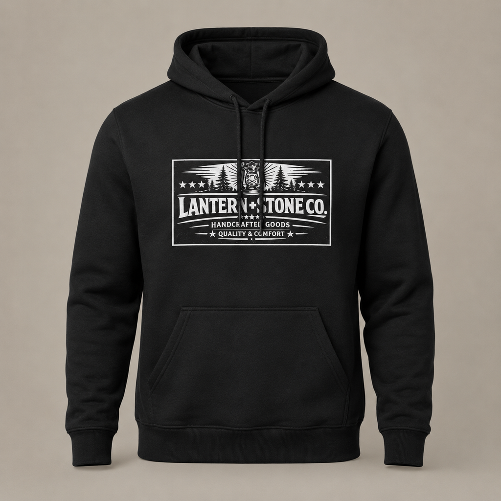 The Heritage Hoodie