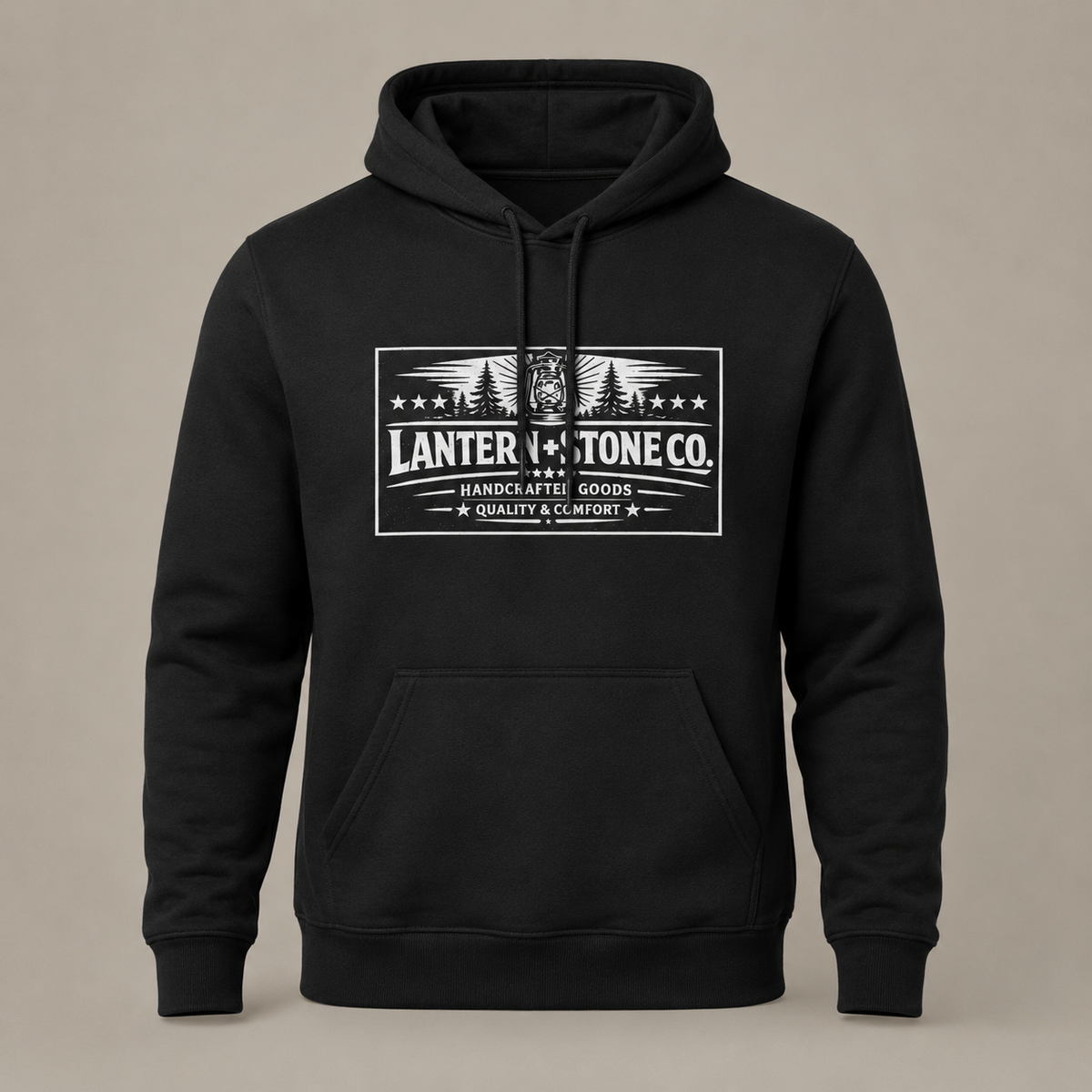 The Heritage Hoodie