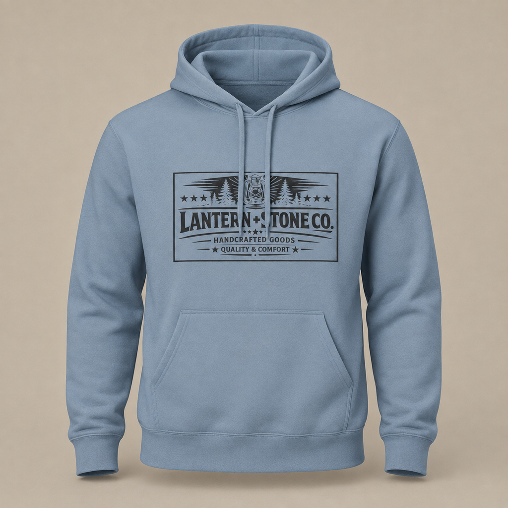 The Heritage Hoodie
