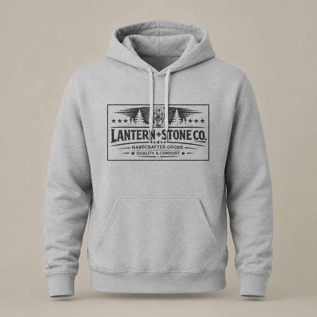 The Heritage Hoodie
