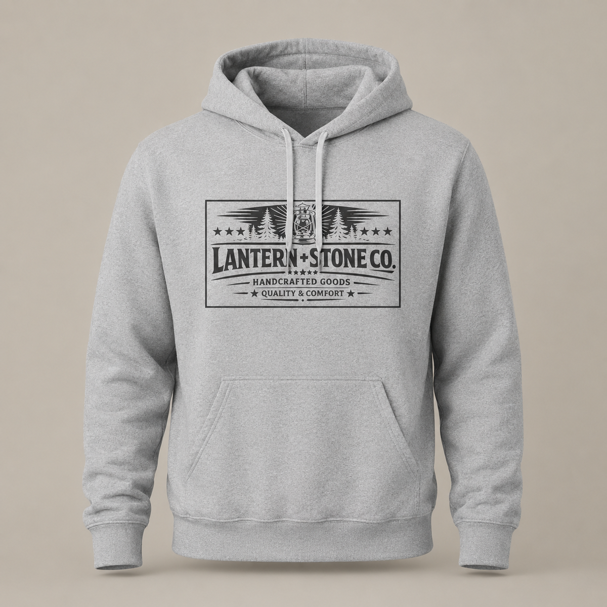 The Heritage Hoodie