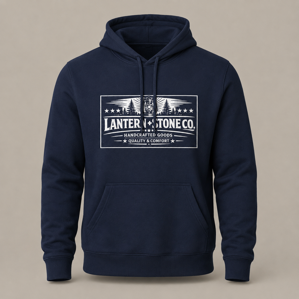The Heritage Hoodie