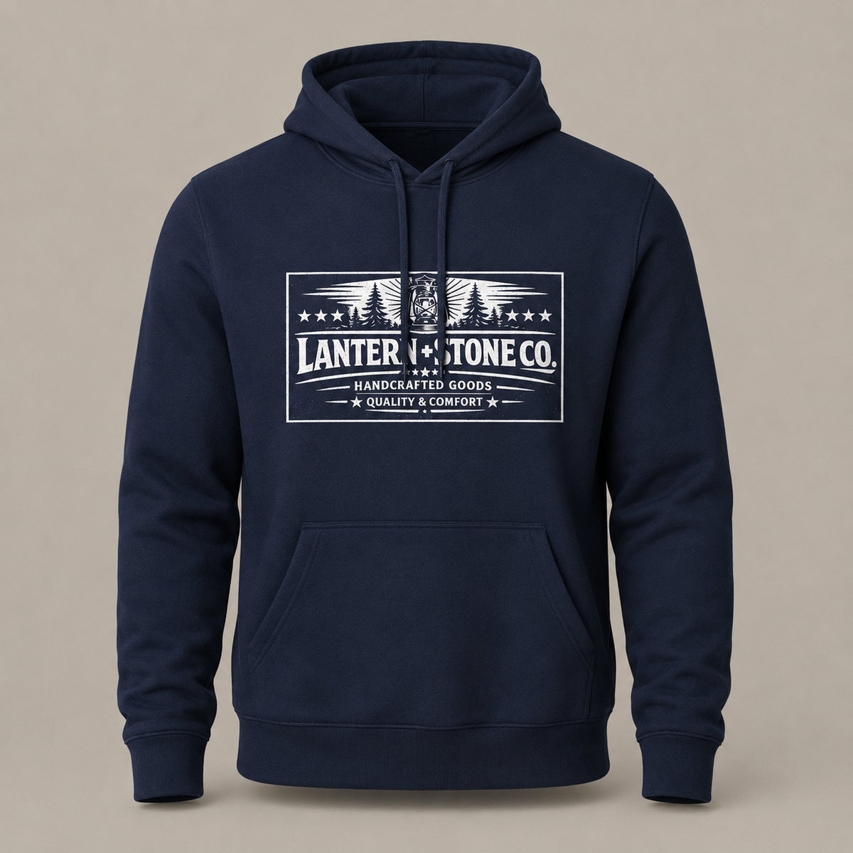 The Heritage Hoodie