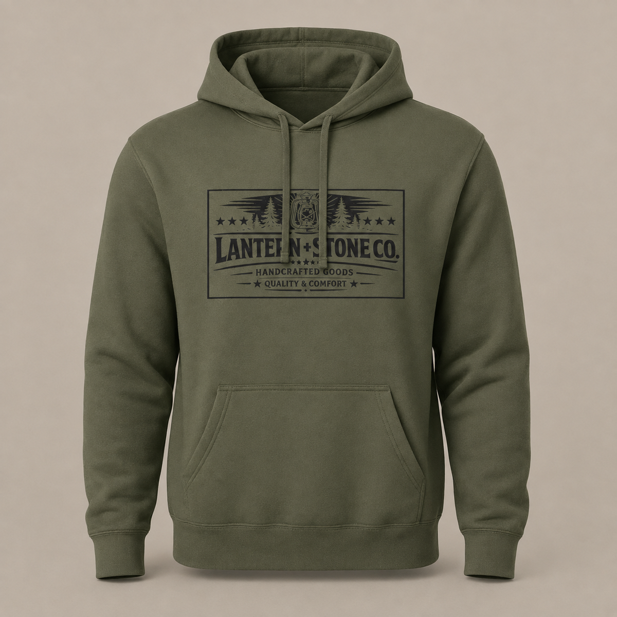 The Heritage Hoodie