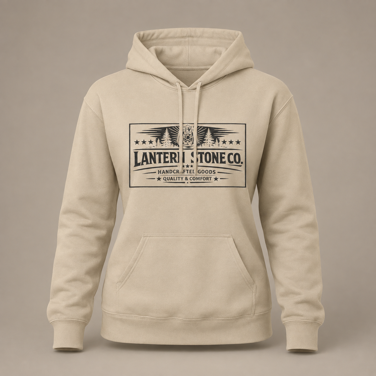 The Heritage Hoodie