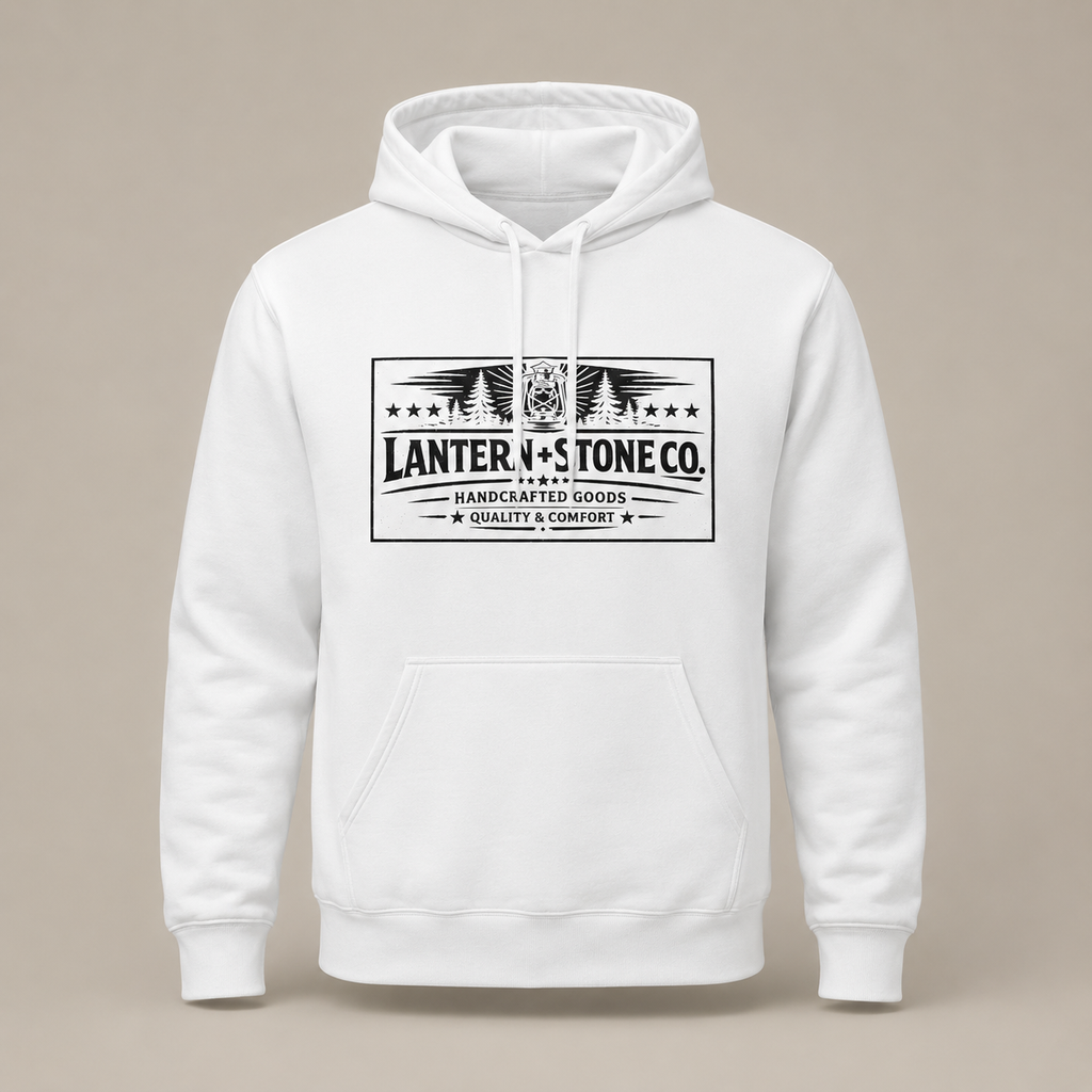 The Heritage Hoodie