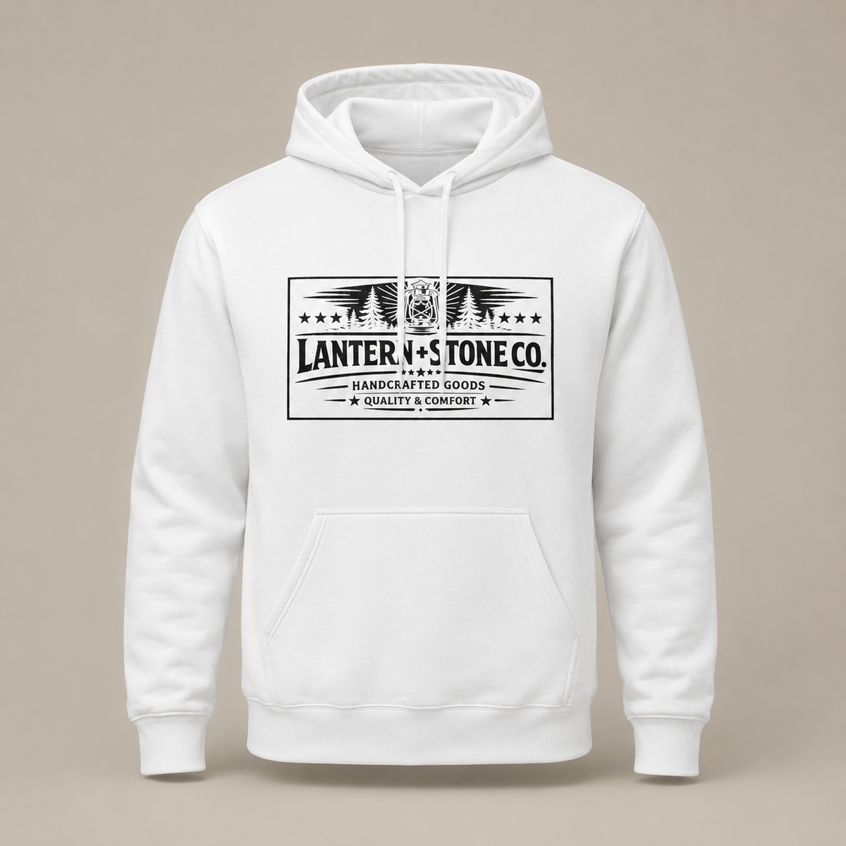 The Heritage Hoodie