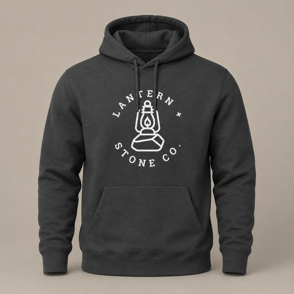 Heavyweight ICON Fleece Hoodie