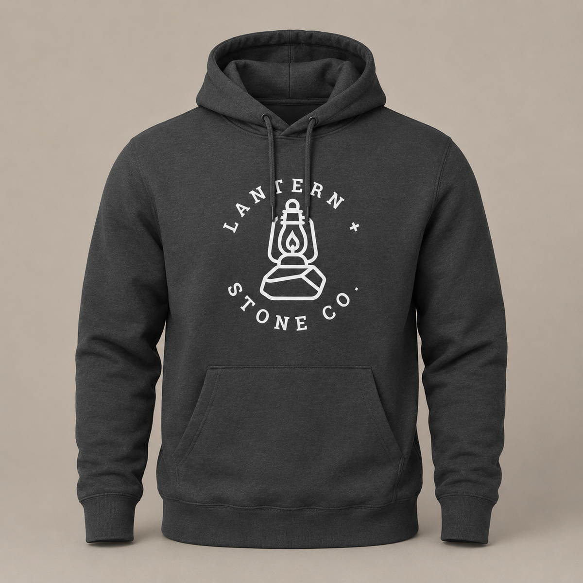 Heavyweight ICON Fleece Hoodie